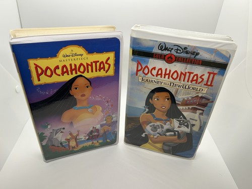 Walt disney pocahontas 2 - walt,
