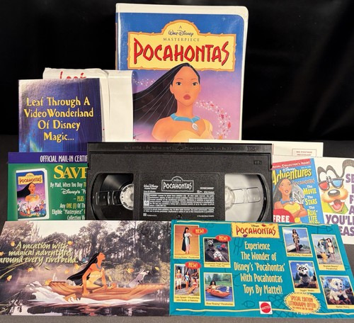 Disney pocahontas - -,