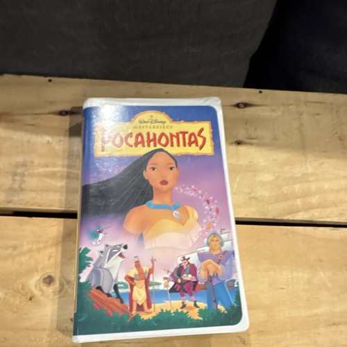 Walt disney pocahontas - walt,