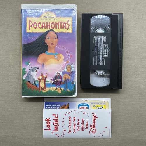 Walt disney pocahontas - walt, (1)