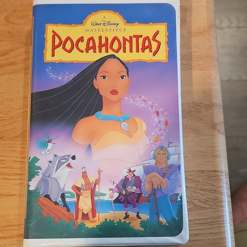 Pocahontas walt disney - walt,