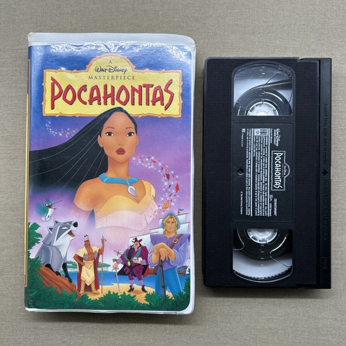 Walt disney pocahontas - walt,